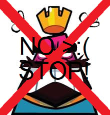 who hates "GRRRR clash royale" sound? #stopgrrrrclashroyalesound