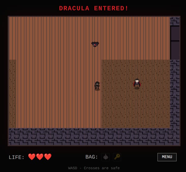 Thrall: Dracula Awakens