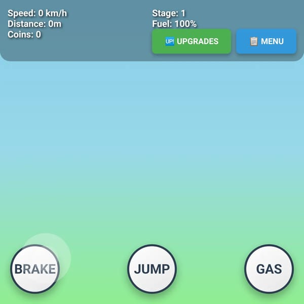 Hill Climb Racing Multiplayer