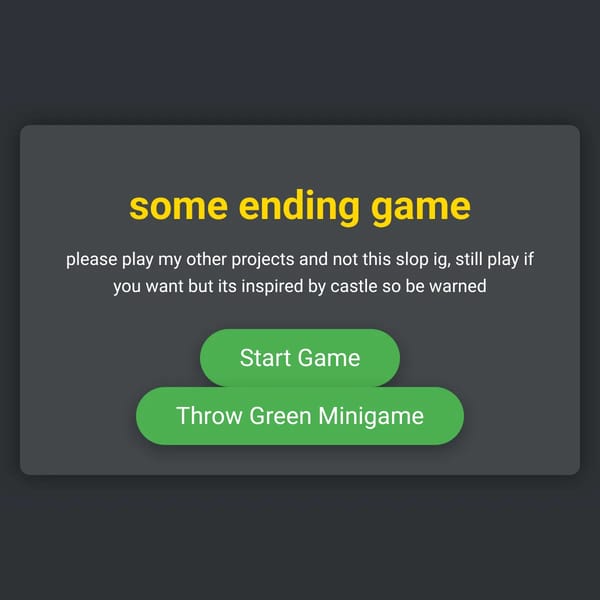 Square Push Game