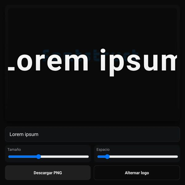 Text Customization Tool