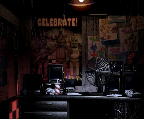 Five Nights At Freddy's Original