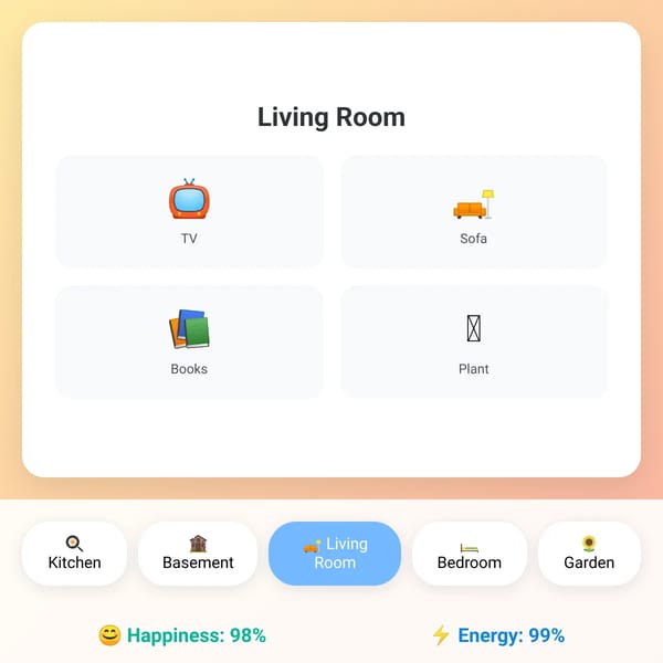 Happy Home Life