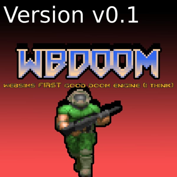 WBDoom | Websims Doom Engine