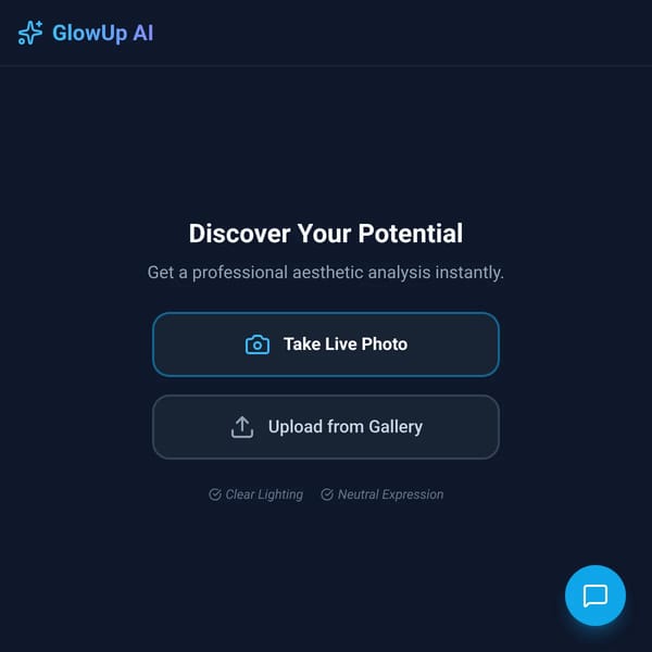 GlowUp AI - Personal Aesthetic Consultant