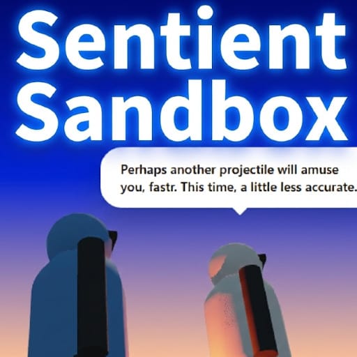 Sentient Sandbox ( UPDATE )