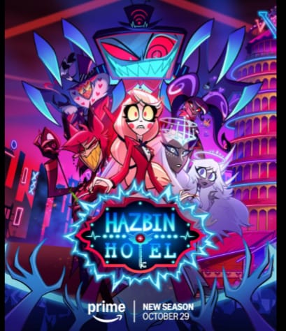 hazbin hotel the video game
