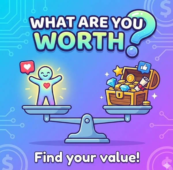 What Are You Worth?