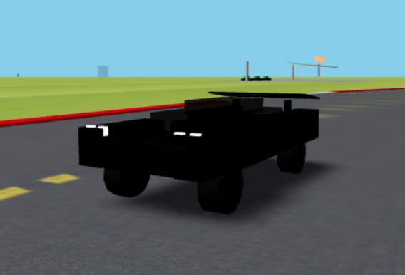 City Car Racer (Change)