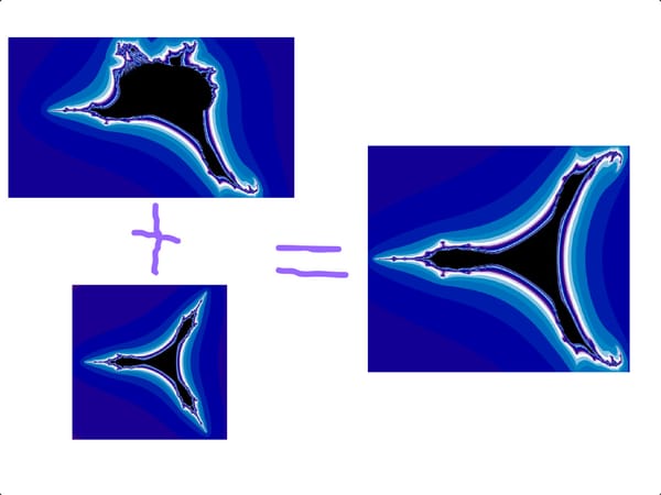 Fractal Merging