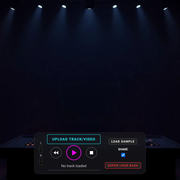 Audio Visualizer