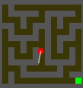 Schoolhouse Maze