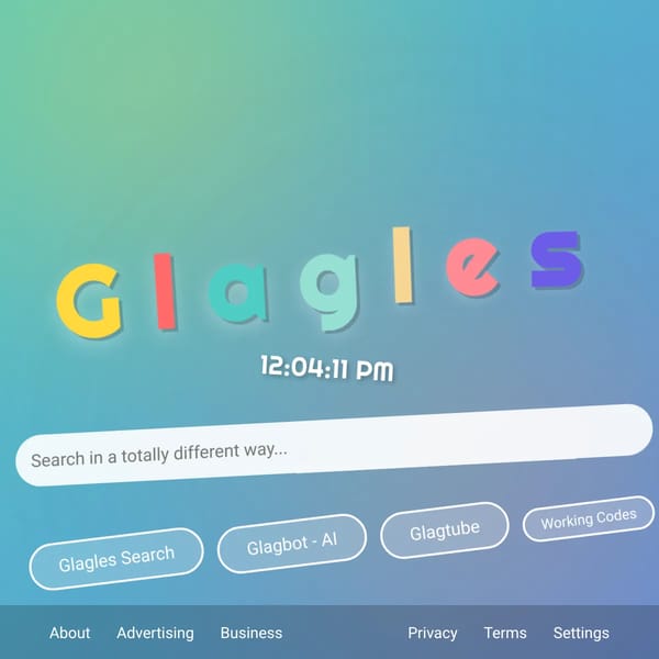 (NEW UPD)Glagles.com
