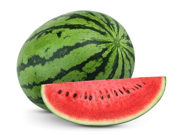 watermelon.