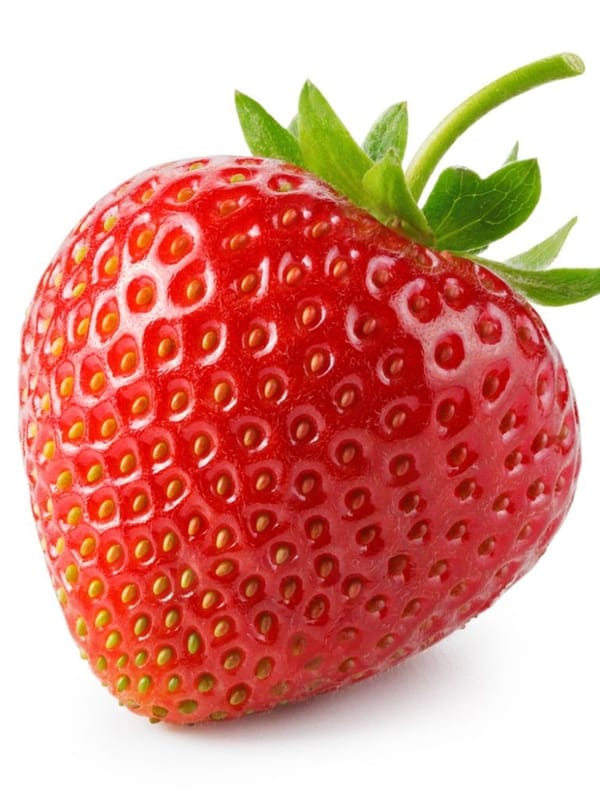 strawberry.