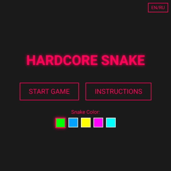 Hardcore Snake