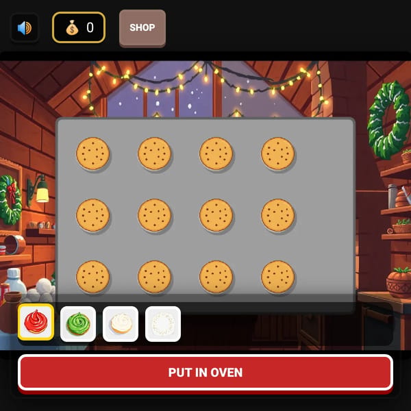 Christmas Bakery