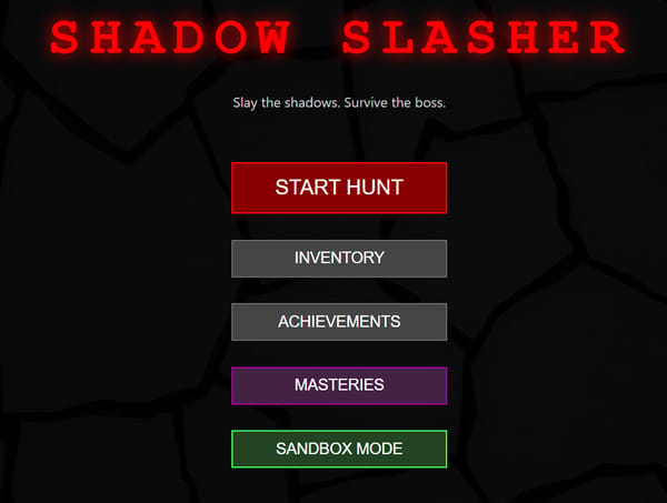 Shadow Slasher