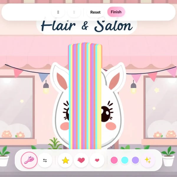 Unicorn Styler