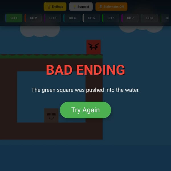 Ultimate Ending Game PLUS (ULTIMATE)