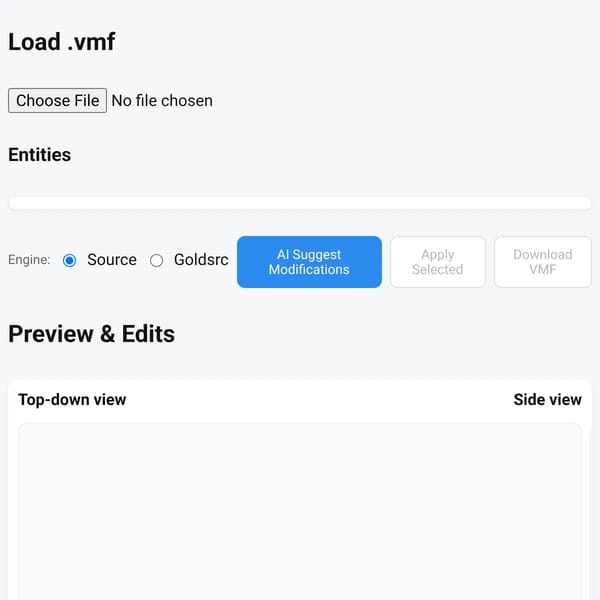 VMF AI Modifier