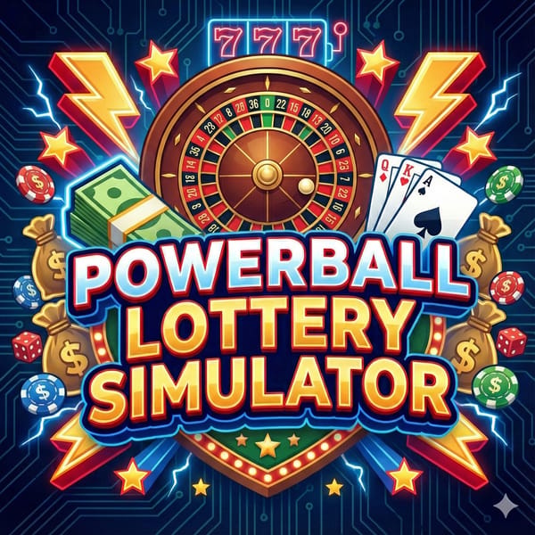 Powerball Lottery Simulator