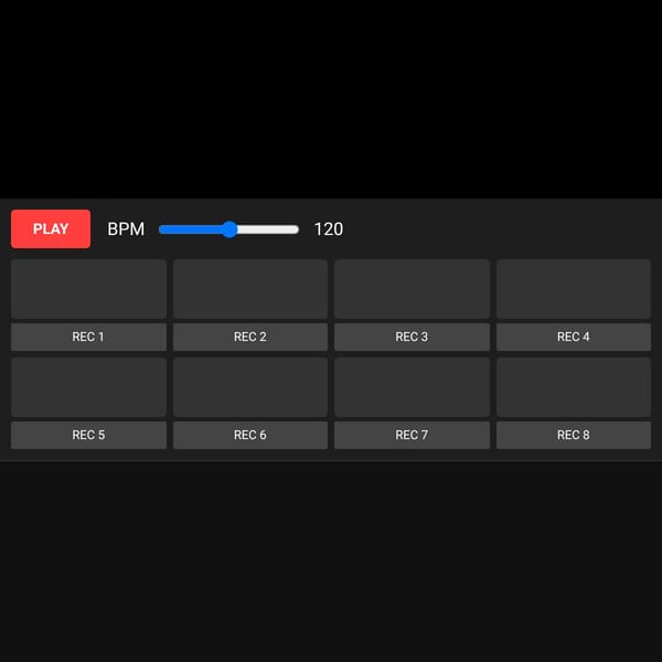 VidSynth - Record Your Rhythm