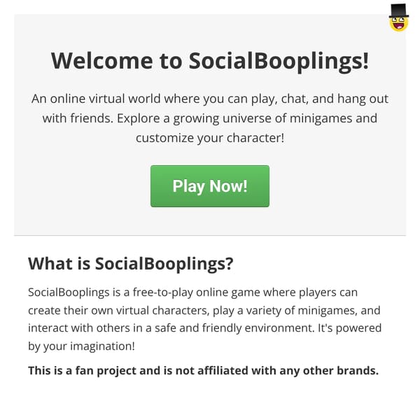 3DBooplings