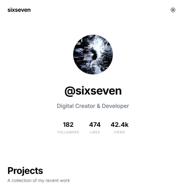 Profile