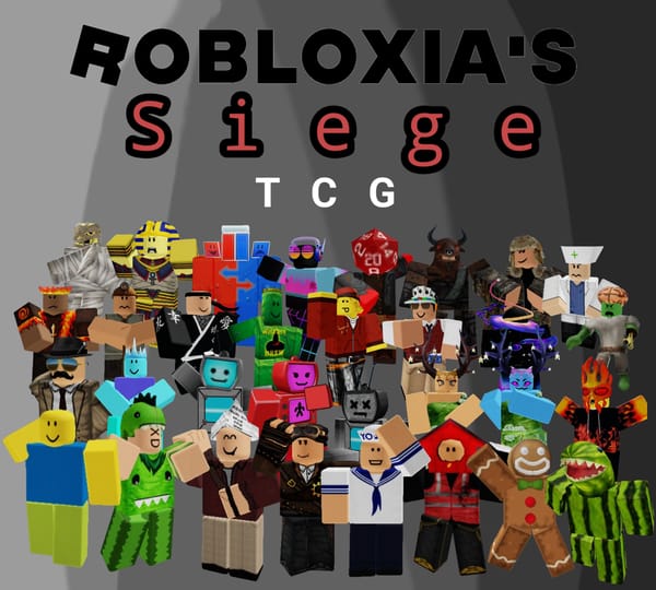 Robloxia Siege TCG (Beta)