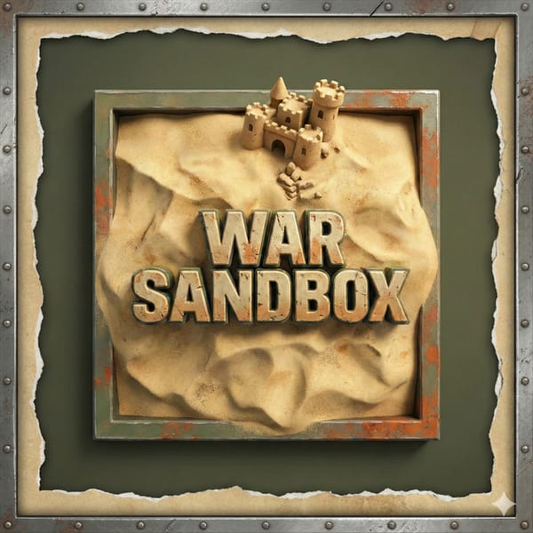 War Sandbox (New Update!)