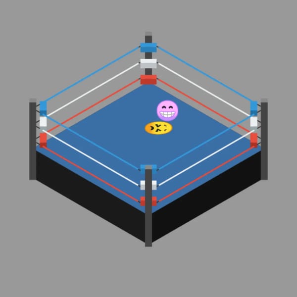 (TEASER) Emoji Wrestling Entertainment