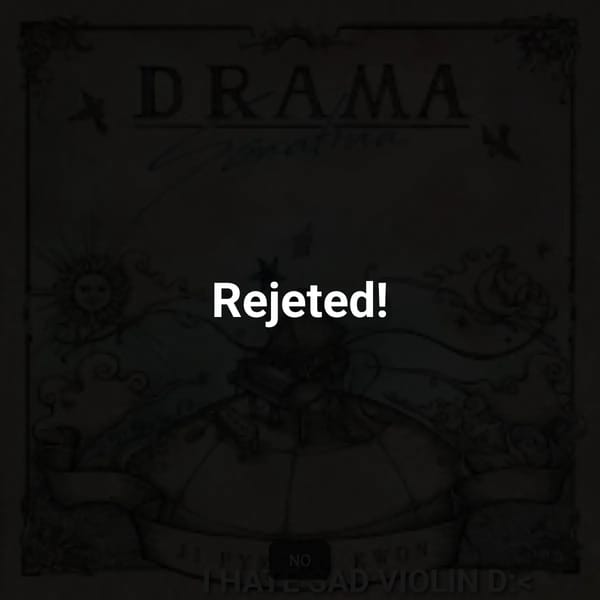 REJECTED