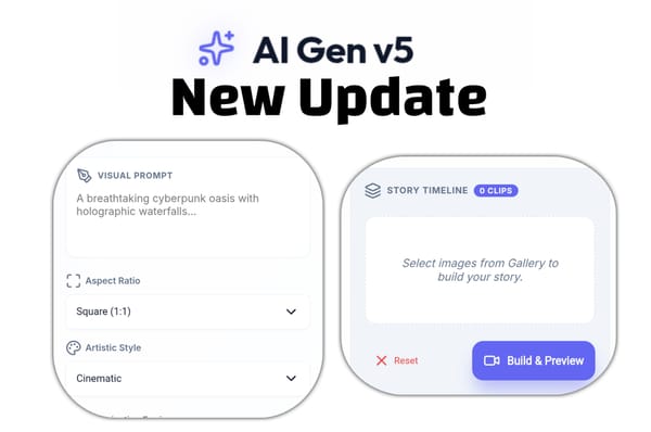 AI Gen v5.1 ( Generate Ad's )