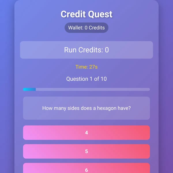 Credit Quest