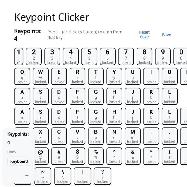 Key Clicker Again! [Not mine!]