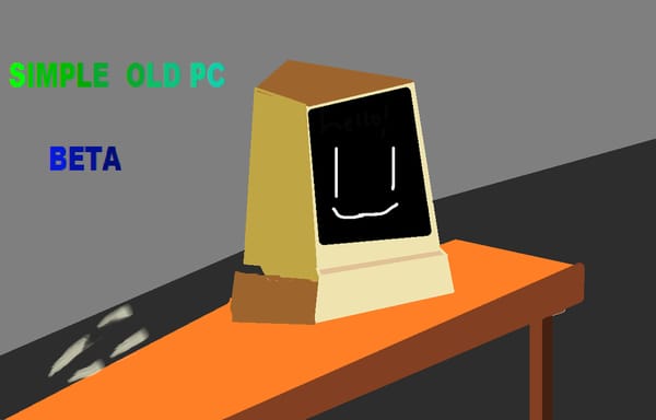 SİMPLE OLD PC! (BETA)