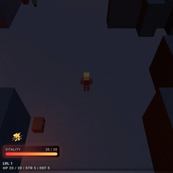 Endless Dungeoneering Roguelike