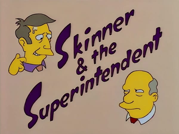 TV Networks Playing Steamed Hams