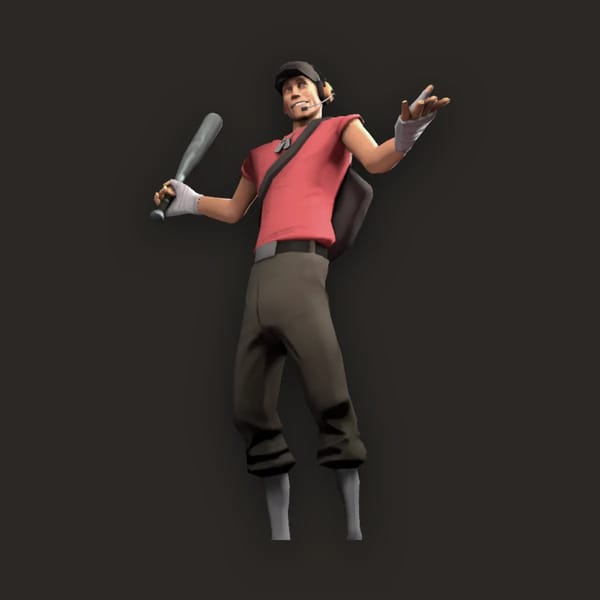 tap the scout