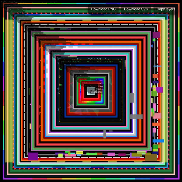 Skybox Layers Map