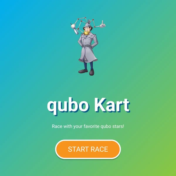 Qubo Kart