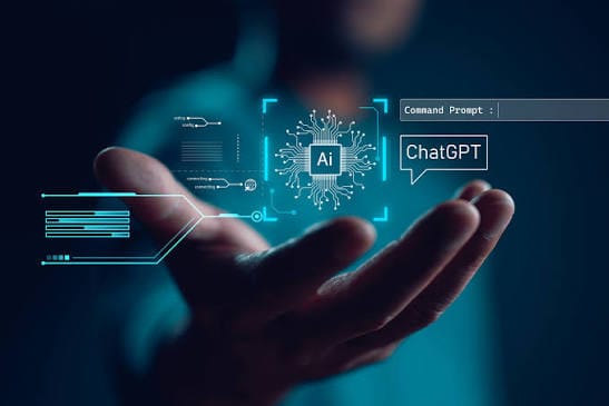 ChatGPT ➜ But you control it