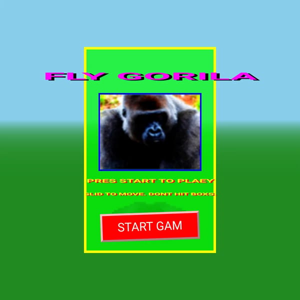 FLY GORILA