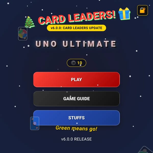 Websim Ultimate UNO