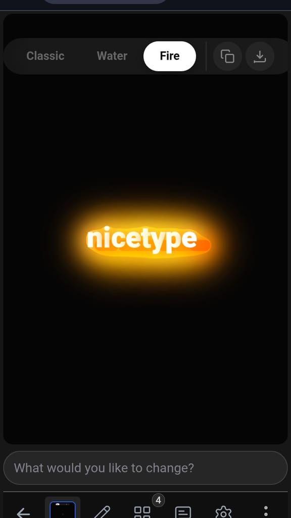 Nicetype
