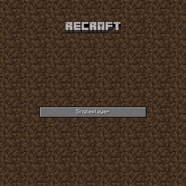 ReCraft - 1.0 BETA 1