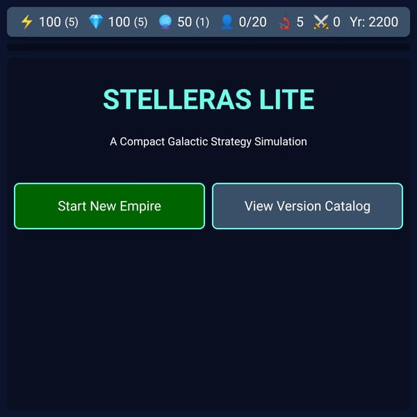 Stelleras Lite