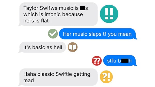 Analyse text like chess