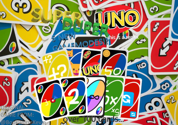 SUPER DUPER REMIX UNO